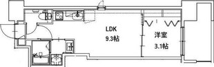 RESIDENCE東公園の物件間取画像